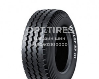 8.5R17.5 Dunlop SP 111 121/120L Універсальна вантажна шина