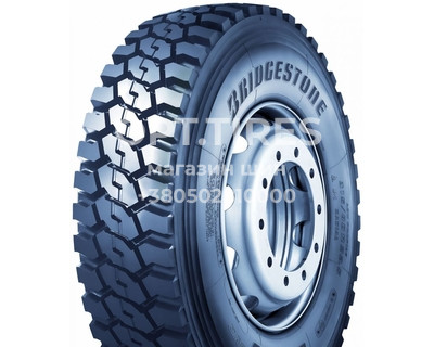 13R22.5 Bridgestone L-355 EVO 158/156G/K Ведущая грузовая шина