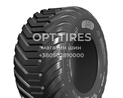 Заказать резину 600/55R22.5 GRI GREENEX FL700 Сельхоз шина