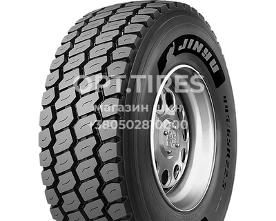 385/65R22.5 Jinyu JA626 164K Причіпна вантажна шина
