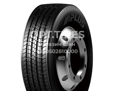 385/55R22.5 Aplus S201 160L Рульова вантажна шина