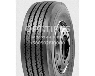 315/80R22.5 Ovation VI-660 156/152L Рулевая грузовая шина