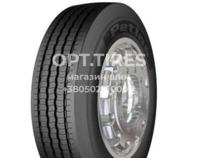 265/70R19.5 Petlas SH100 143/141J Рулевая грузовая шина