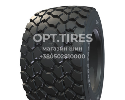 Заказать резину 400/45R17.5 BKT TERRA TRAX Индустриальная шина