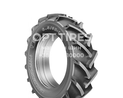 6.5/80R15 BKT AS-505 104A8 TL Сільгосп шина