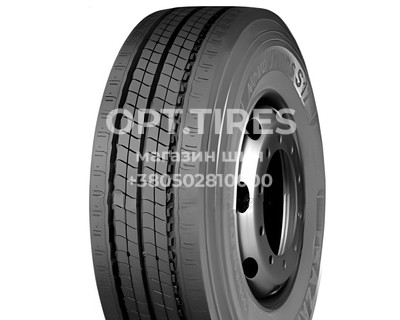 315/70R22.5 Trazano Novo Trans S17 156/150L Рульова вантажна шина