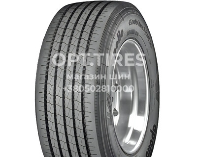 385/55R22.5 Apollo ENDURACE R FRONT 160K Рулевая грузовая шина