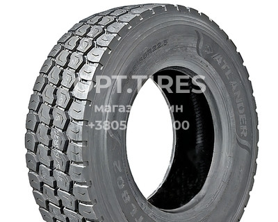 385/65R22.5 Atlander ATL802 160K Індустріальна шина