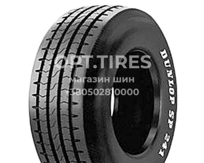 425/55R19.5 Dunlop SP 241 160J Причіпна вантажна шина