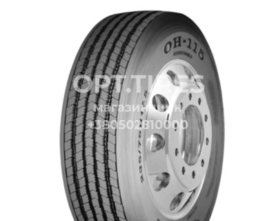 225/75R17.5 Otani OH-115 129/127M Рулевая грузовая шина