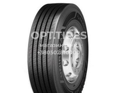 315/80R22.5 Uniroyal FH40 156/150L Рулевая грузовая шина