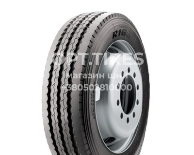235/75R17.5 Bridgestone RT-1 143/141J Причіпна вантажна шина
