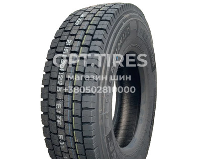 315/80R22.5 Aufine PREMIUM REGIONAL D 160/157J Ведуча вантажна шина