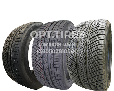 Замовити резину 295/35R20 Michelin Легкова шина