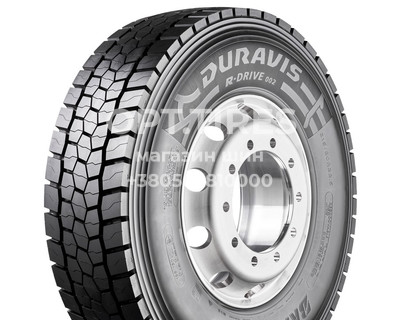 295/80R22.5 Bridgestone Duravis R-Drive 002 152/148M Ведуча вантажна шина