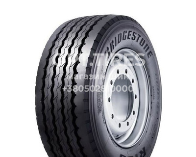 385/65R22.5 Bridgestone R168 Plus 160K Прицепная грузовая шина