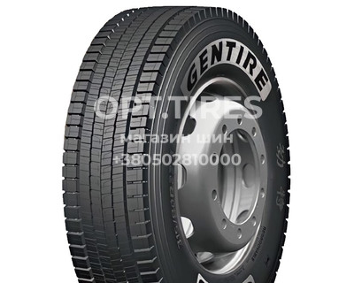 315/80R22.5 GENTIRE GD835 156/153K Ведущая грузовая шина