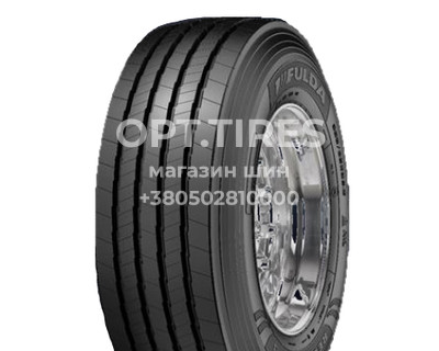 435/50R19.5 Fulda Regiotonn 3 160J Прицепная грузовая шина