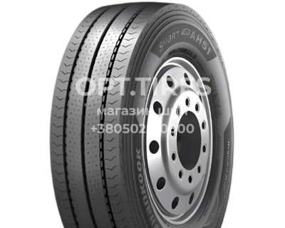 Замовити резину 385/65R22.5 Hankook Smart Flex AH51 Рульова шина