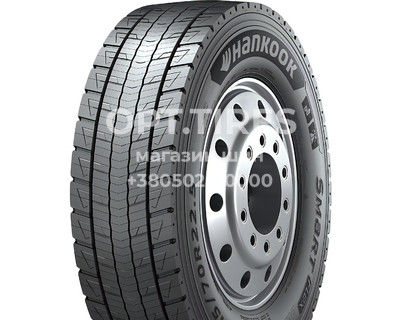 315/70R22.5 Hankook Smart Flex DL51 154/150L Ведуча вантажна шина