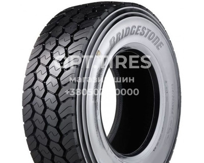385/65R22.5 Bridgestone MTV1 160K Прицепная грузовая шина
