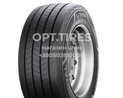 385/55R22.5 Uniroyal TH50 160K Причіпна вантажна шина