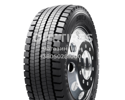 295/80R22.5 Sailun SDL1 152/148M Ведуча вантажна шина