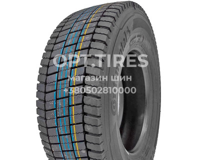 235/75R17.5 Continental Conti Hybrid LD3 132/130M Ведущая грузовая шина