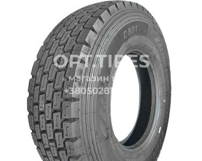 235/75R17.5 Lanvigator D801 143/141J Ведуча вантажна шина