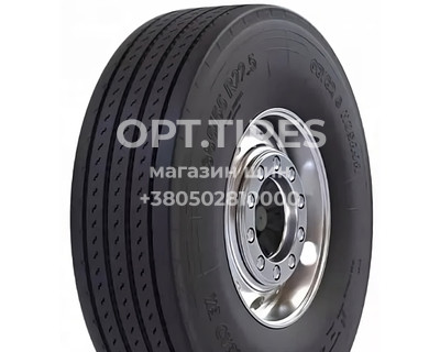 385/55R22.5 Unitread (наварка) EX29 160K Причіпна вантажна шина