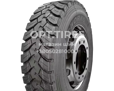 315/80R22.5 Leao KMD406 156/150K Ведущая грузовая шина