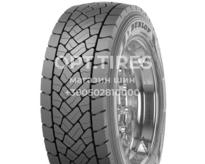 285/70R19.5 Dunlop SP 446 146/144L/M Ведуча вантажна шина