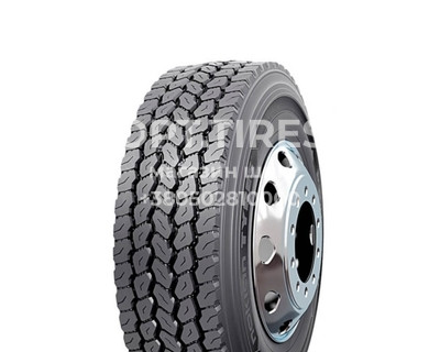 315/80R22.5 Nokian R-Truck Steer 156/150K Рульова вантажна шина