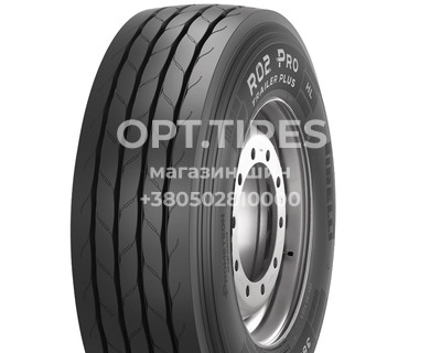 385/65R22.5 Pirelli R02 ProTrailer plus 164K Прицепная грузовая шина