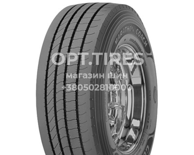 295/80R22.5 Goodyear Marathon Coach 154/149M Рульова вантажна шина
