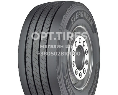 385/55R22.5 Evergreen ETL25 160K Причіпна вантажна шина