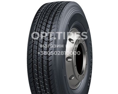 295/80R22.5 Royal Black RS201 154/151M Рульова вантажна шина