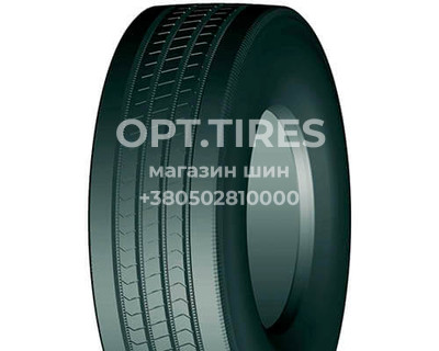Заказать резину 315/80R22.5 Aplus S202 Рулевая шина