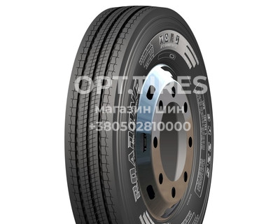 215/75R17.5 ROADONE RF22 127/124K Рулевая грузовая шина