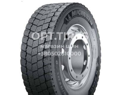 315/80R22.5 Michelin X Multi D 156/150L Ведуча вантажна шина