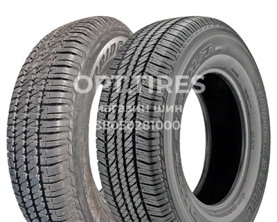 245/70R17 Bridgestone Dueler H/T 684 II 108S Внедорожная шина