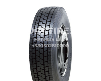 215/75R17.5 Agate HF628 135/133J Ведущая грузовая шина