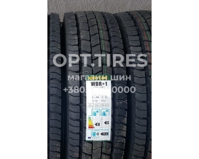 245/70R17.5 WestLake WDR+1 136/134M Ведущая грузовая шина