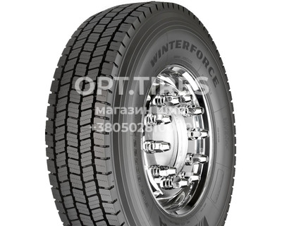 295/80R22.5 Fulda WinterForse 152/148L Ведущая грузовая шина