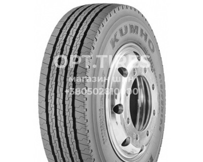 285/70R19.5 Kumho KRT02 150/148J Причіпна вантажна шина
