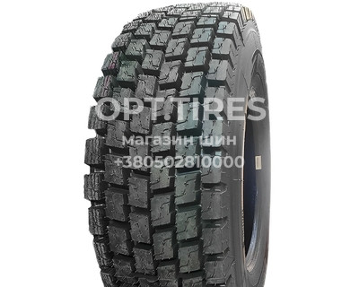 315/70R22.5 Unitread (наварка) EX7 152/148K Ведуча вантажна шина
