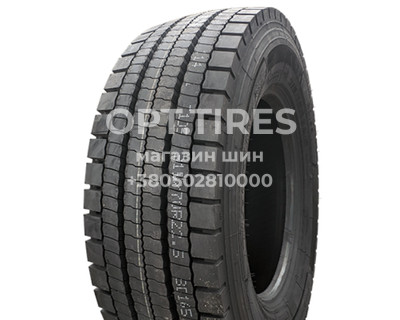 Заказать резину 315/80R22.5 BlackLion BD165 156/153K Ведущая шина