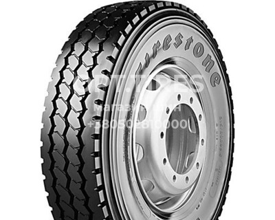 315/80R22.5 Firestone FS833 156/150K Рулевая грузовая шина
