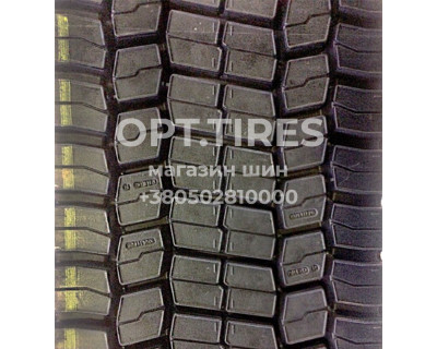 315/80R22.5 Novatyre (наварка) NDH 156/150L Ведущая грузовая шина