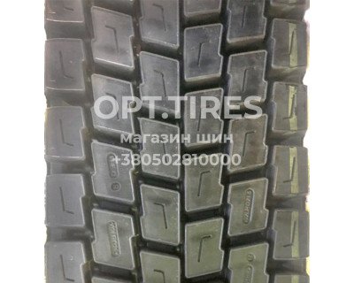 315/70R22.5 Novatyre (наварка) NDR 154/150L Ведущая грузовая шина